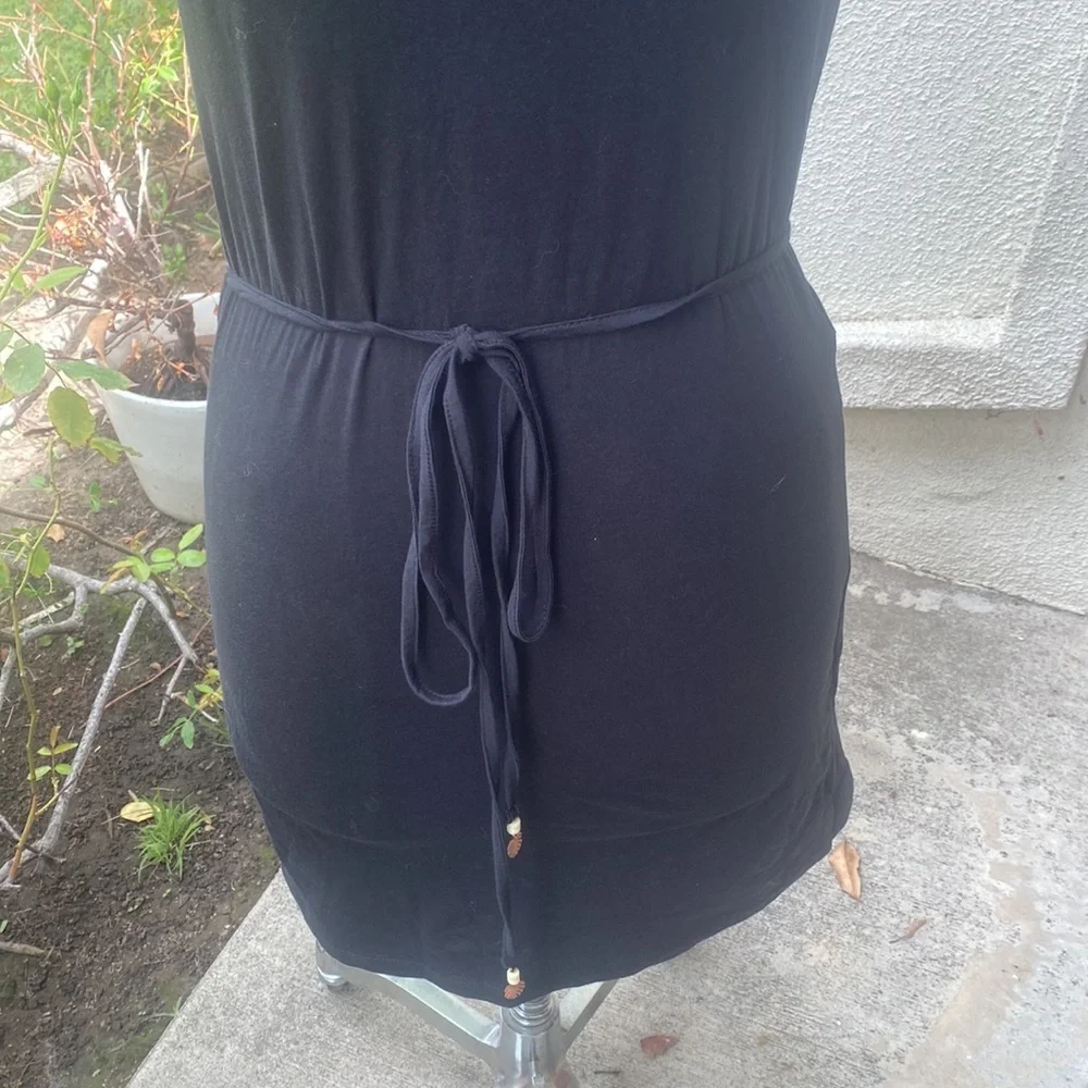 Scotch & Soda by Anthropologie from Neiman’s beautiful black wrap around @bottom - Picture 4 of 16